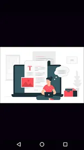 Blogging Articles screenshot 10