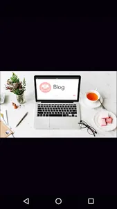 Blogging Articles screenshot 11