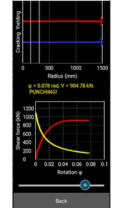 Punching Shear CSCT screenshot 1