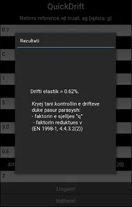 QuickDrift-ALB screenshot 1