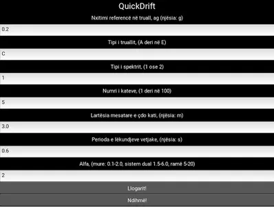 QuickDrift-ALB screenshot 2