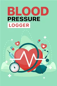 Blood pressure app: BP Logger screenshot 0