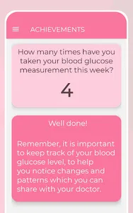 Blood Glucose Log - Diabetes screenshot 11