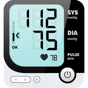 Blood Pressure App screenshot 0