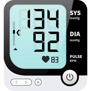 Blood Pressure App screenshot 1