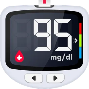 Blood Sugar - Diabetes App screenshot 1