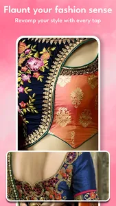 Latest Blouse Designs screenshot 4
