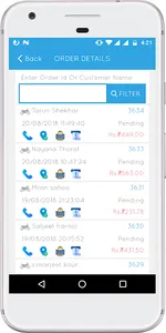 BuyFuy Manager screenshot 2