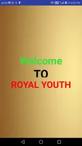 RYF YOUTH screenshot 0