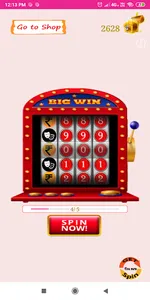 Spin To Buy- Online Shopping W screenshot 0