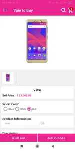 Spin To Buy- Online Shopping W screenshot 2
