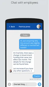 BlueCross Connect screenshot 7