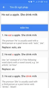 English Vietnamese Dictionary  screenshot 4