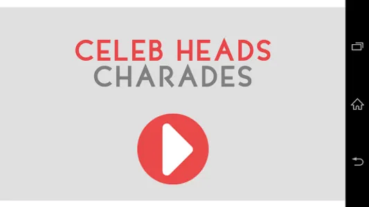 Celeb Heads Charades! screenshot 12