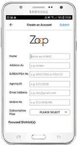 Zoop it screenshot 4