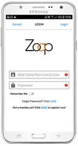 Zoop it screenshot 5
