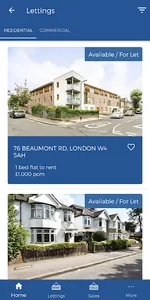 Blueprint Estate Agents Ltd screenshot 3