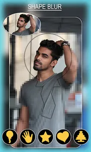 Blur Backhround screenshot 4