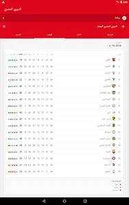 الدورى screenshot 11
