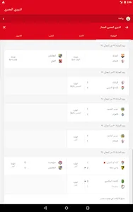 الدورى screenshot 12