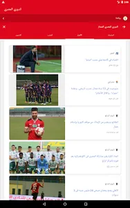 الدورى screenshot 13
