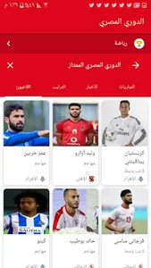 الدورى screenshot 6