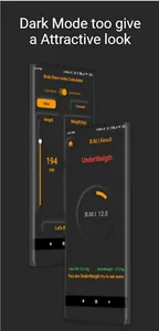 BMI Calculator screenshot 2