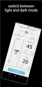 BMI Calculator screenshot 3