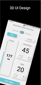 BMI Calculator screenshot 4