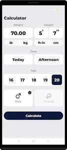 My BMI Calculator screenshot 9