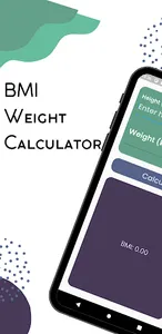 MBI Scale - BMI calculator kg screenshot 0