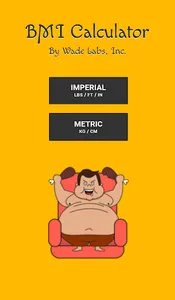 BMI Calculator screenshot 0