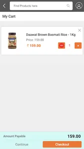 BFRESH screenshot 1