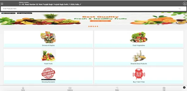 BFRESH screenshot 3