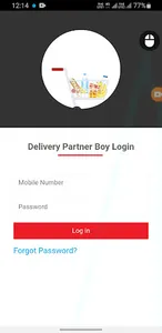 Golmall Delivery screenshot 0