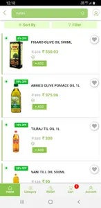 GolMall Grocery screenshot 2