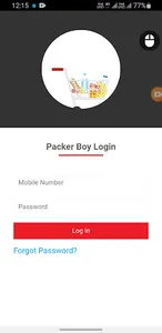 Golmall Packer screenshot 1