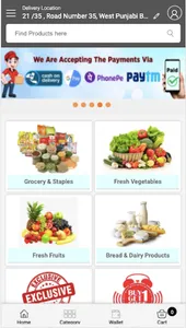 Superever Grocery screenshot 0