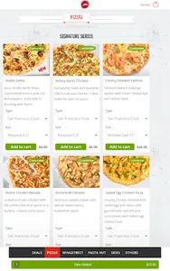 Pizza Hut Brunei screenshot 10