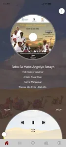 Safar Tunes screenshot 2