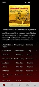 Safar Tunes screenshot 5