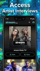 stream LIVE - by streamusic screenshot 4