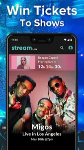stream LIVE - by streamusic screenshot 5