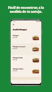 Burger King Bolivia screenshot 2