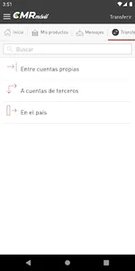 CMR Movil screenshot 3
