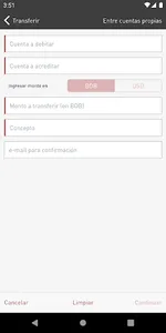 CMR Movil screenshot 4