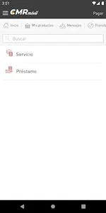 CMR Movil screenshot 5
