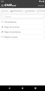 CMR Movil screenshot 6