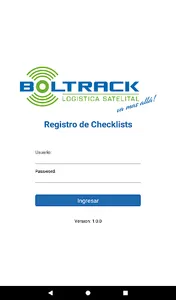 Gestion de Checklist Vehicular screenshot 3
