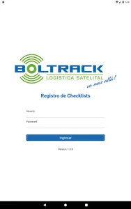 Gestion de Checklist Vehicular screenshot 6